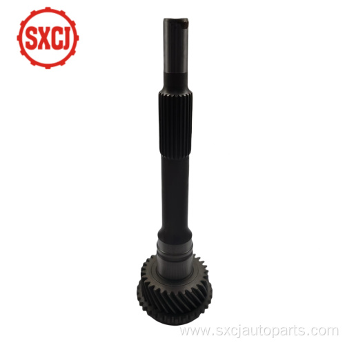 wholesale Auto parts input transmission gear Shaft main drive FOR TOYOTA